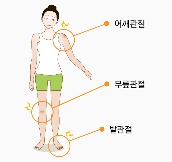 적용질환